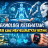 Teknologi Kesehatan: Inovasi yang Menyelamatkan Nyawa