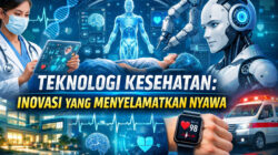 Teknologi Kesehatan: Inovasi yang Menyelamatkan Nyawa