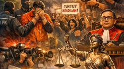 Kasus Hukum Nasional yang Menjadi Perhatian Publik