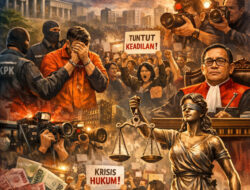 Kasus Hukum Nasional yang Menjadi Perhatian Publik