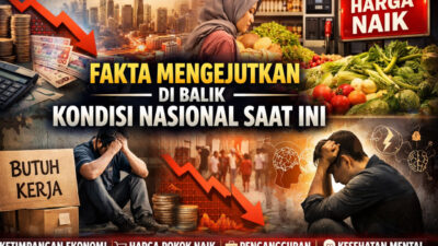 Fakta Mengejutkan di Balik Kondisi Nasional Saat Ini: Realita yang Perlu Diketahui Publik Fakta Mengejutkan di Balik Kondisi Nasional Saat Ini: Realita yang Perlu Diketahui Publik