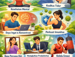 Manfaat Olahraga yang Jarang Disadari Banyak Orang