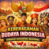 Keberagaman Budaya Indonesia sebagai Kekuatan Nasional