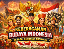 Keberagaman Budaya Indonesia sebagai Kekuatan Nasional