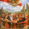 Keberagaman Indonesia sebagai Kekuatan Nasional