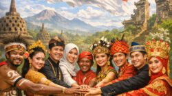 Keberagaman Indonesia sebagai Kekuatan Nasional