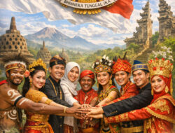 Keberagaman Indonesia sebagai Kekuatan Nasional