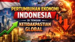 Pertumbuhan Ekonomi Indonesia di Tengah Ketidakpastian Global, Tetap Tangguh dan Adaptif