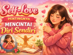 Self-Love: Pentingnya Mencintai Diri Sendiri di Tengah Tekanan Hidup Modern
