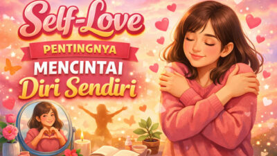Self-Love: Pentingnya Mencintai Diri Sendiri di Tengah Tekanan Hidup Modern