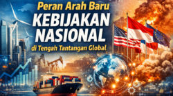 Peran Arah Baru Kebijakan Nasional di Tengah Tantangan Global