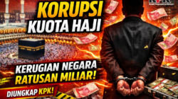Kasus Korupsi Kuota Haji: KPK Ungkap Kerugian Negara Ratusan Miliar