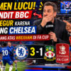 Momen Lucu: Pundit BBC Ditegur karena Dukung Chelsea saat Menang atas Wrexham di FA Cup