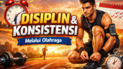 Olahraga: Sarana Efektif Membangun Disiplin dan Konsistensi