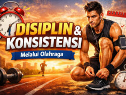 Olahraga: Sarana Efektif Membangun Disiplin dan Konsistensi