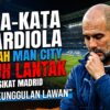 Kata-kata Guardiola Setelah Man City Luluh Lantak Disikat Madrid: Akui Keunggulan Lawan