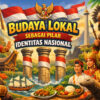 Arah Baru Budaya Lokal sebagai Pilar Identitas Nasional: Menguatkan Jati Diri Bangsa di Era Global
