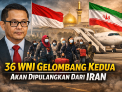 Menlu Ungkap 36 WNI Gelombang Kedua Akan Dipulangkan dari Iran: Update Evakuasi WNI Terkini