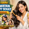 Arah Baru Perawatan Rambut Sehat dari Rumah yang Bisa Dicoba Semua Orang