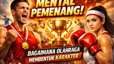 Mental Pemenang: Bagaimana Olahraga Membentuk Karakter Mental Pemenang: Bagaimana Olahraga Membentuk Karakter