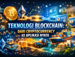 Teknologi Blockchain: Dari Cryptocurrency ke Aplikasi Nyata