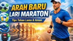 Arah Baru Lari Maraton: Tips dan Trik Agar Tahan Lama dan Aman