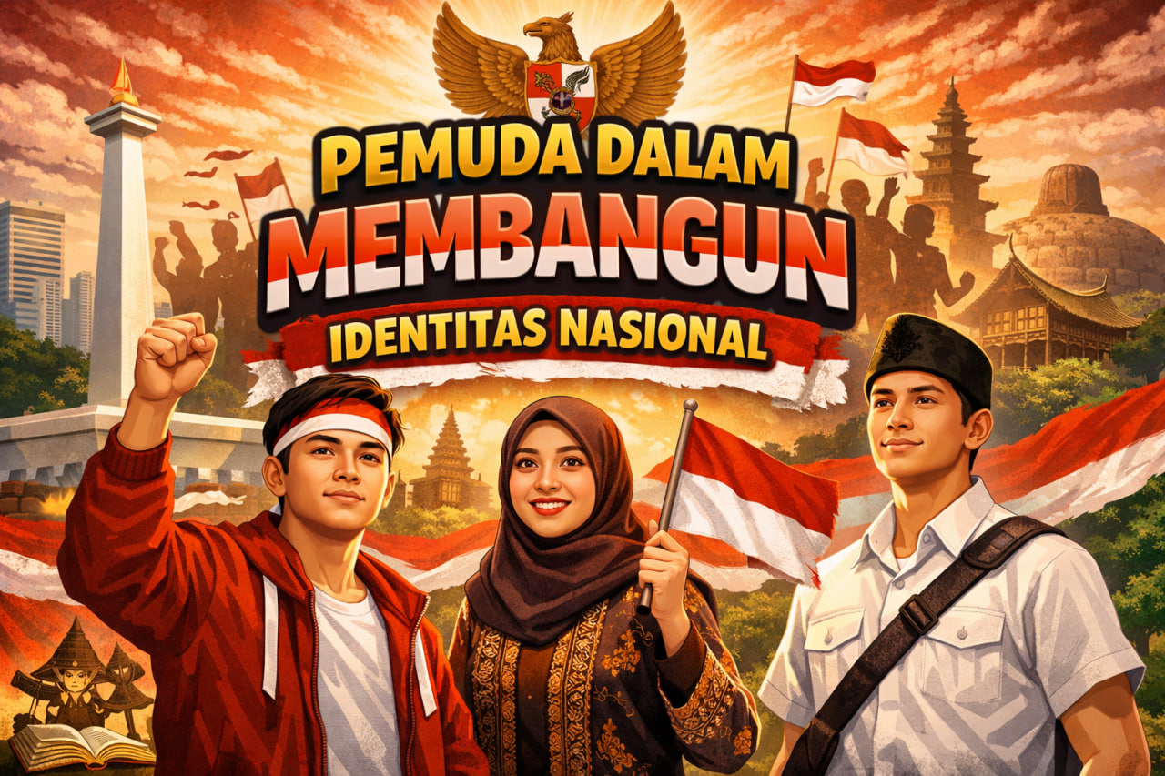Peran Pemuda dalam Membangun Identitas Nasional di Era Globalisasi
