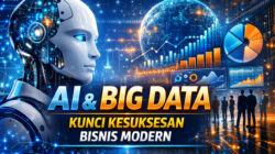 AI dan Big Data: Kunci Kesuksesan Bisnis Modern