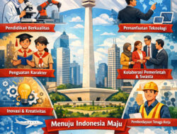 Membangun SDM Unggul untuk Indonesia Maju
