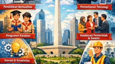 Membangun SDM Unggul untuk Indonesia Maju
