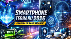 Arah Baru Smartphone Terbaru 2026: Fitur yang Wajib Kamu Ketahui