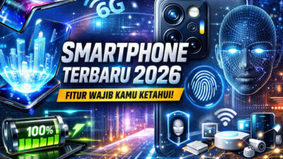 Arah Baru Smartphone Terbaru 2026: Fitur yang Wajib Kamu Ketahui