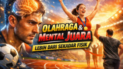Olahraga dan Mental Juara: Lebih dari Sekadar Fisik