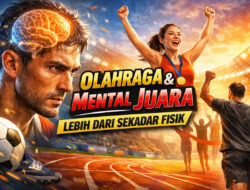 Olahraga dan Mental Juara: Lebih dari Sekadar Fisik