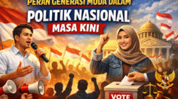 Peran Generasi Muda dalam Politik Nasional Masa Kini: Agen Perubahan di Era Digital Peran Generasi Muda dalam Politik Nasional Masa Kini: Agen Perubahan di Era Digital