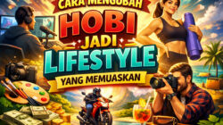 Cara Mengubah Hobi Jadi Lifestyle yang Memuaskan: Panduan Lengkap untuk Kehidupan yang Lebih Bermakna Cara Mengubah Hobi Jadi Lifestyle yang Memuaskan: Panduan Lengkap untuk Kehidupan yang Lebih Bermakna