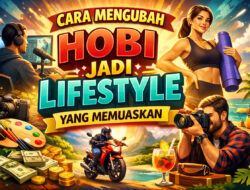 Cara Mengubah Hobi Jadi Lifestyle yang Memuaskan: Panduan Lengkap untuk Kehidupan yang Lebih Bermakna