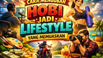 Cara Mengubah Hobi Jadi Lifestyle yang Memuaskan: Panduan Lengkap untuk Kehidupan yang Lebih Bermakna Cara Mengubah Hobi Jadi Lifestyle yang Memuaskan: Panduan Lengkap untuk Kehidupan yang Lebih Bermakna
