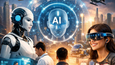 Inovasi AI 2026: Bagaimana Kecerdasan Buatan Mengubah Hidup Kita