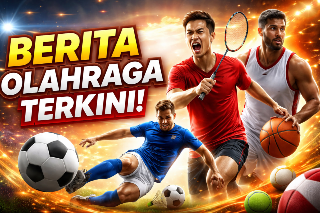 Meningkatkan Performa Atlet: Tren Olahraga Terkini di 2026