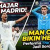 Dihajar Real Madrid, Man City Bikin Heran! Performa The Citizens Jadi Sorotan