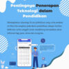 Peran Teknologi dalam Dunia Pendidikan