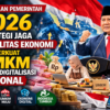 Kebijakan Pemerintah 2026: Strategi Menjaga Stabilitas Ekonomi Nasional