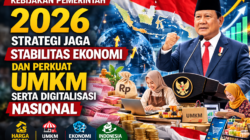 Kebijakan Pemerintah 2026: Strategi Menjaga Stabilitas Ekonomi Nasional
