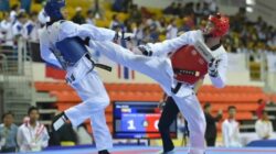 Perjalanan Tim Taekwondo Indonesia: Dari Pembinaan Atlet Muda hingga Prestasi di Panggung Internasional