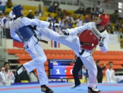 Perjalanan Tim Taekwondo Indonesia: Dari Pembinaan Atlet Muda hingga Prestasi di Panggung Internasional