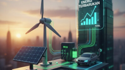 Industri Kendaraan Listrik 2026 Semakin Berkembang, Banyak Negara Percepat Transisi Energi Bersih