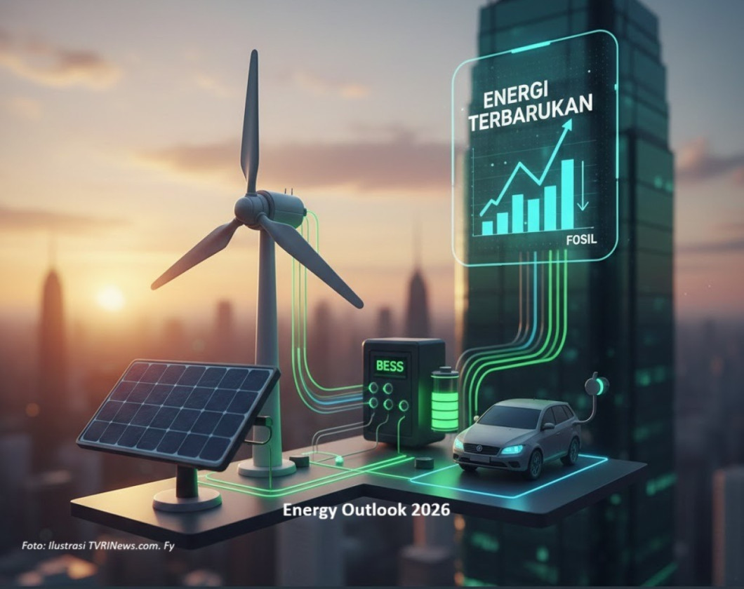 Industri Kendaraan Listrik 2026 Semakin Berkembang, Banyak Negara Percepat Transisi Energi Bersih