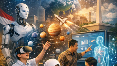 Inovasi Teknologi dalam Sistem Pendidikan Nasional