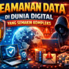 Arah Baru Keamanan Data di Dunia Digital yang Semakin Kompleks